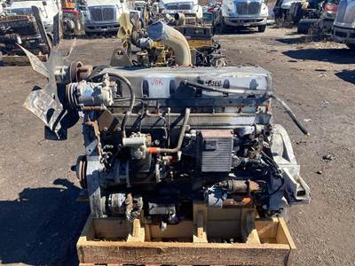 Cummins M11 CELECT PLUS Diesel Engine - 335 HP