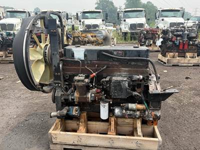 Cummins M11 CELECT PLUS Diesel Engine - 335 HP