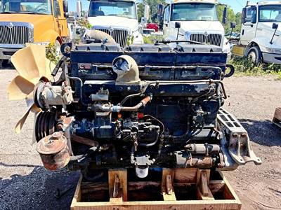 Cummins N14 Diesel Engine - 330 HP