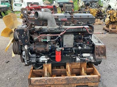 Cummins N14 CELECT Diesel Engine - 370 HP