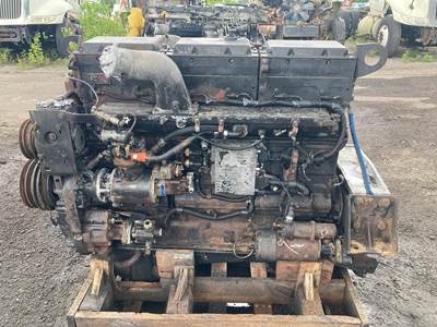 Cummins N14 CELECT Diesel Engine - 350 HP