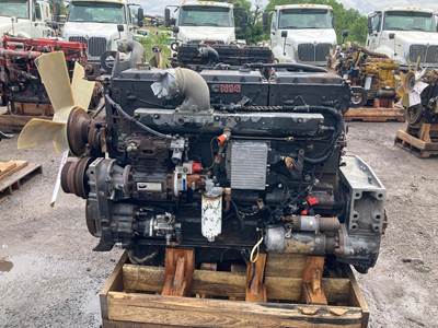 Cummins N14 CELECT Diesel Engine - 350 HP