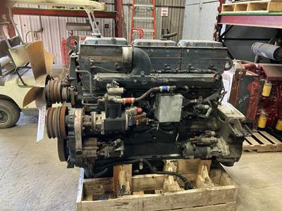 Cummins N14 CELECT Diesel Engine - 350 HP