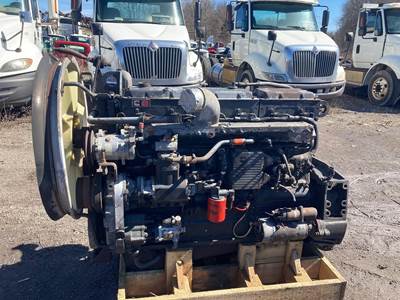 Cummins N14 CELECT Diesel Engine - 350 HP