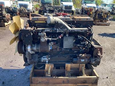 Cummins N14 CELECT PLUS Diesel Engine - 370 HP