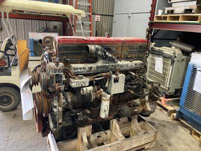 Cummins N14 CELECT PLUS Diesel Engine