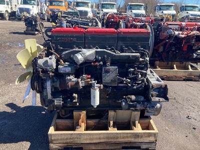 Cummins N14 CELECT PLUS Diesel Engine - 460 HP