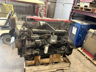 Cummins N14 CELECT PLUS Diesel Engine - 460 HP