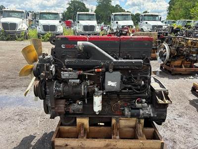 Cummins N14 CELECT PLUS Diesel Engine - 460 HP