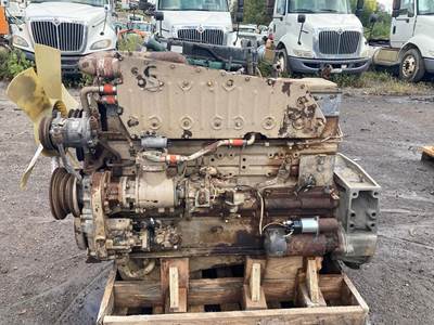 Cummins NTC300 Diesel Engine - 350 HP