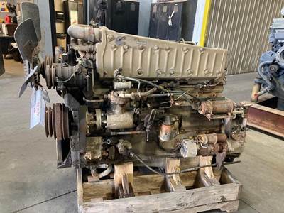 Cummins NTC300 Diesel Engine - 350 HP