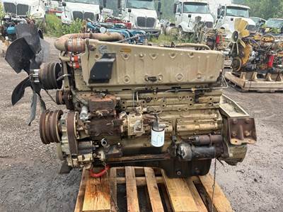 Cummins NTC315 Diesel Engine - 315 HP