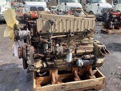 Cummins NTC350 Diesel Engine - 350 HP