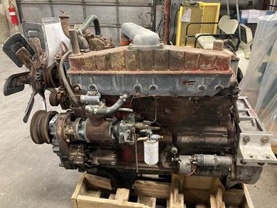 Cummins NTC350 BC2 Diesel Engine - 350 HP