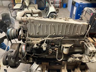 Cummins NTC350 BC4 Diesel Engine - 350 HP