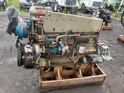 Cummins NTC350 BC4 Diesel Engine - 350 HP
