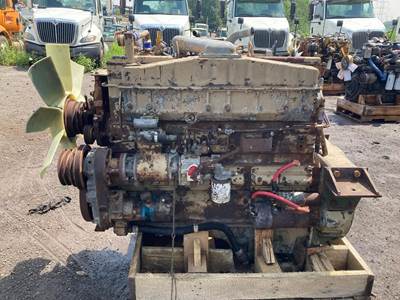 Cummins NTC400 Diesel Engine - 400 HP