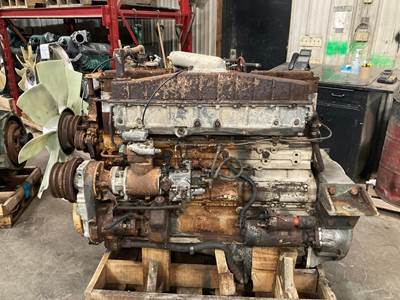 Cummins NTC400 Diesel Engine - 400 HP