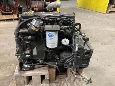 Cummins QSB 4.5 Diesel Engine - 139 HP