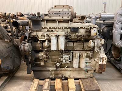 Cummins QSK23G3 Engine - 1200 HP