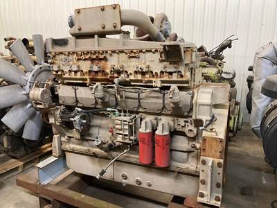 Cummins QSK23G3 Engine - 905 HP