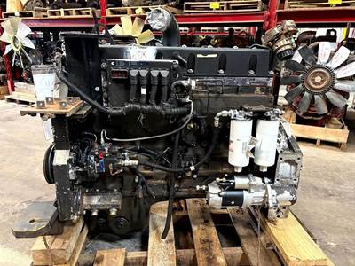 Cummins QSM11 Industrial Diesel Engine - 335 HP
