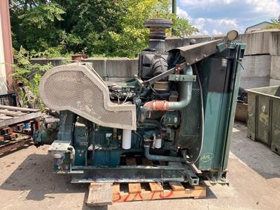 Cummins QSX15 Diesel Power Unit - 525 HP