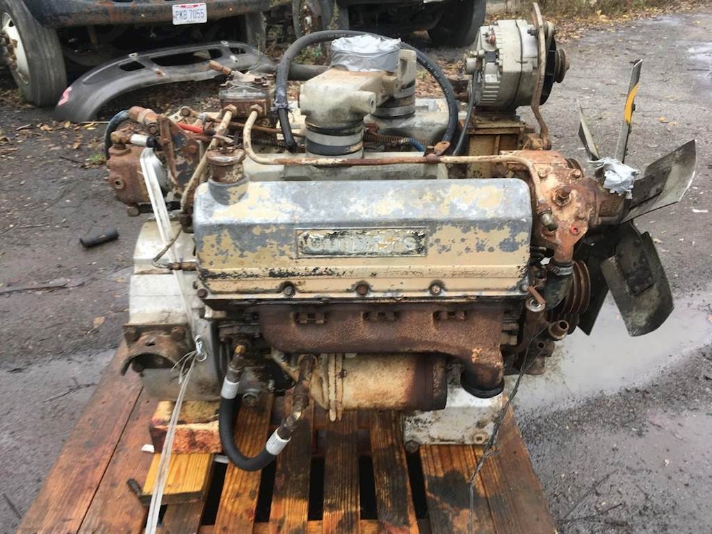 Cummins V555 Engine For Sale Canton, OH V5551A