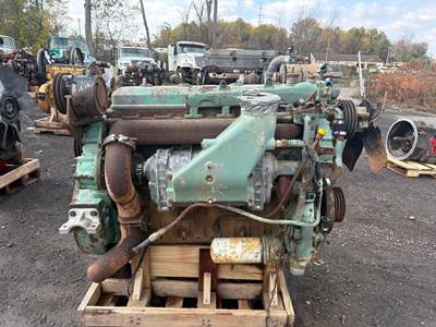 Detroit 6-71 Industrial Diesel Engine