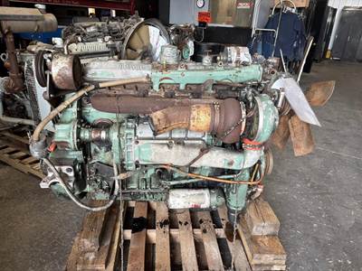 Detroit 6-71T Diesel Engine - 275 HP