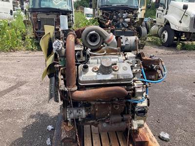 Detroit 6V92TA Diesel Engine - 300 HP