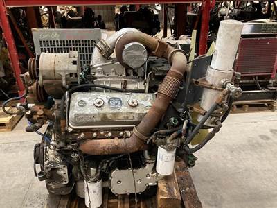 Detroit 6V92TA Diesel Engine - 300 HP