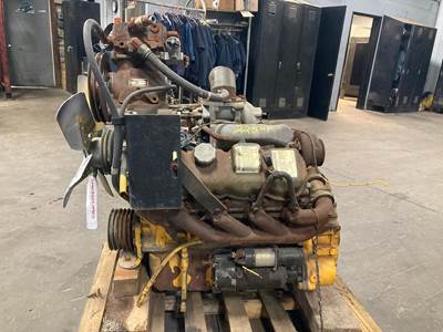 Detroit 8.2T Diesel Engine - 225 HP