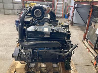 Detroit 8V92TA Diesel Engine - 500 HP