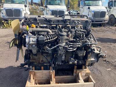 Detroit DD13 Diesel Engine