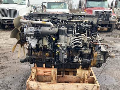 Detroit DD15 Diesel Engine