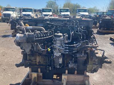 Detroit DD15 Diesel Engine