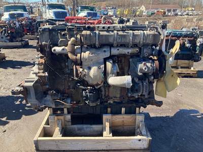 2016 Detroit DD15 Diesel Engine For Sale | Canton, OH | DD15-0430177 ...