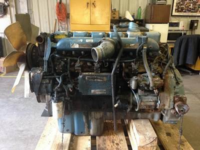 Detroit SERIES 55 12.0 DDEC III Diesel Engine