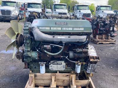 Detroit Series 60 12.7L DDEC III Diesel Engine