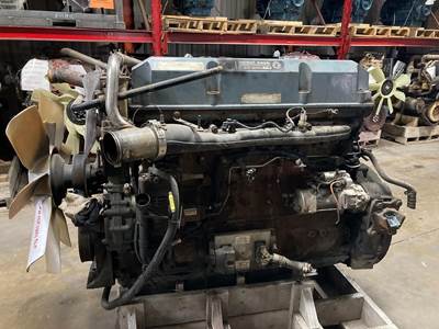 Detroit Series 60 14.0L DDEC V Diesel Engine - 455 HP