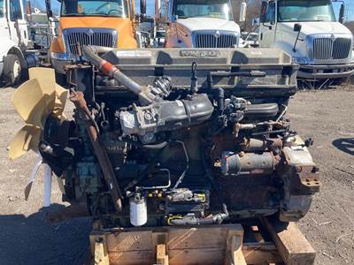 Detroit Series 60 14.0L DDEC V Diesel Engine - 515 HP