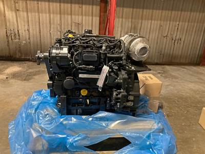 Deutz D2.9L4 Diesel Engine - 49 HP