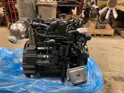Deutz TCD3.6L4 Diesel Engine - 121 HP