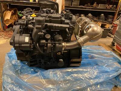 Deutz TCD3.6L4 Diesel Engine - 121 HP