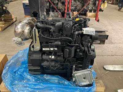 Deutz TCD3.6L4 Diesel Engine - 121 HP