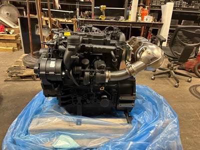 Deutz TCD3.6L4 Diesel Engine - 121 HP