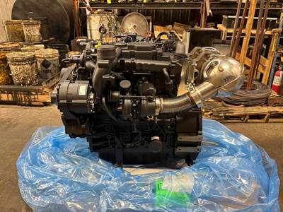 Deutz TCD3.6L4 Diesel Engine - 121 HP