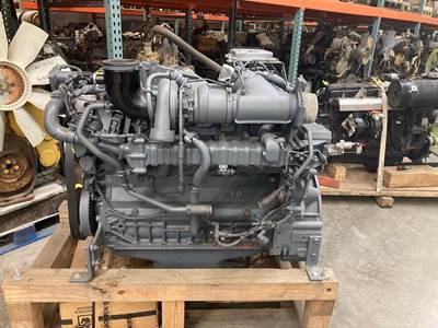 Deutz TCD6.1L6 Diesel Engine - 215 HP