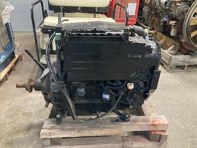 Deutz TD2011L04i Diesel Engine - 64 HP